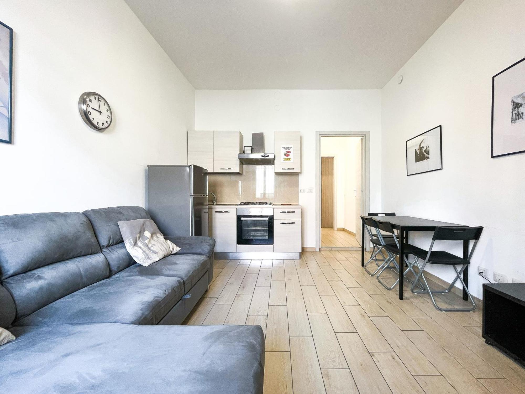 Along The Canal Smart Flat Naviglio - 4 People Corsico Luaran gambar