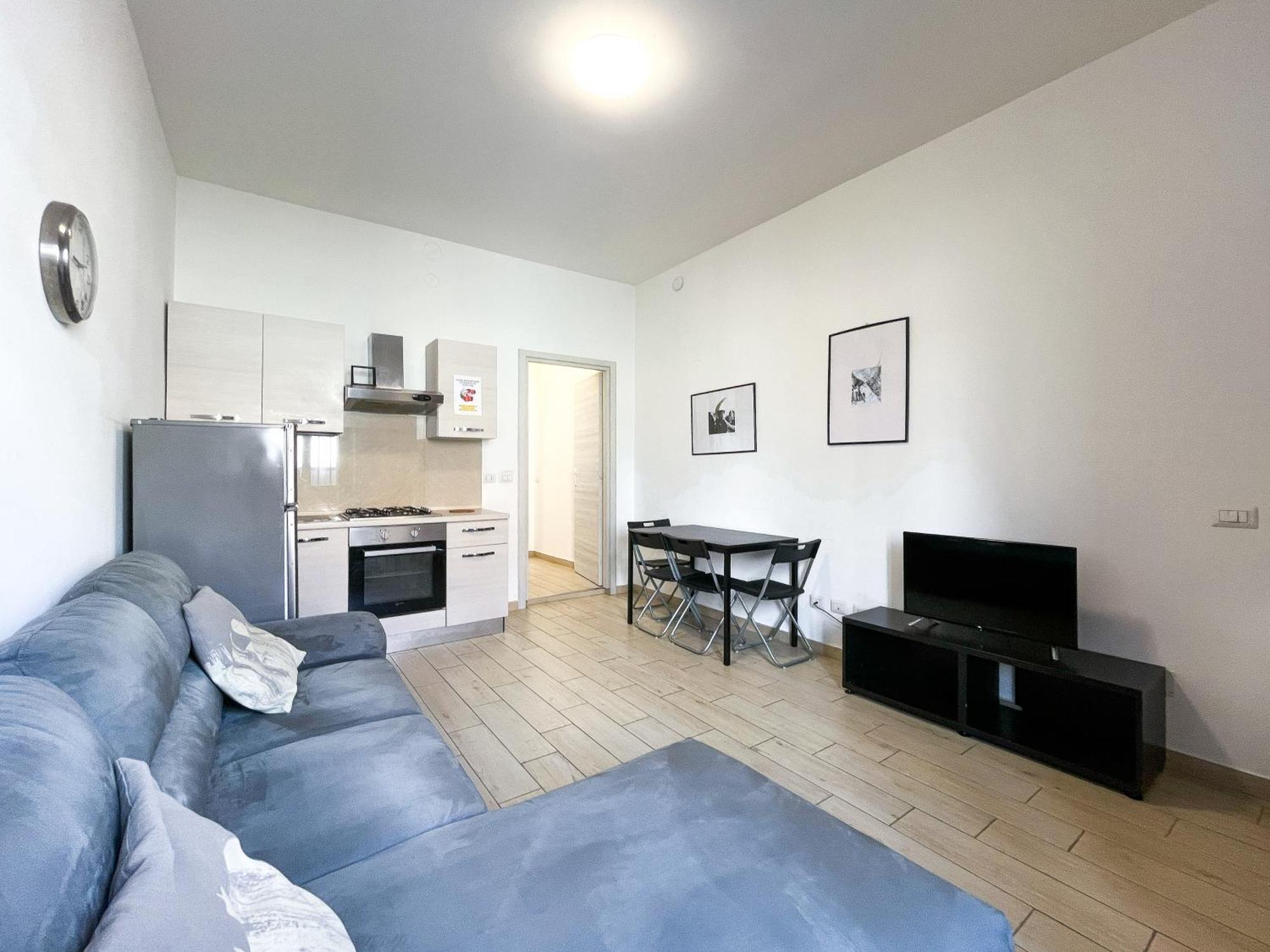 Along The Canal Smart Flat Naviglio - 4 People Corsico Luaran gambar