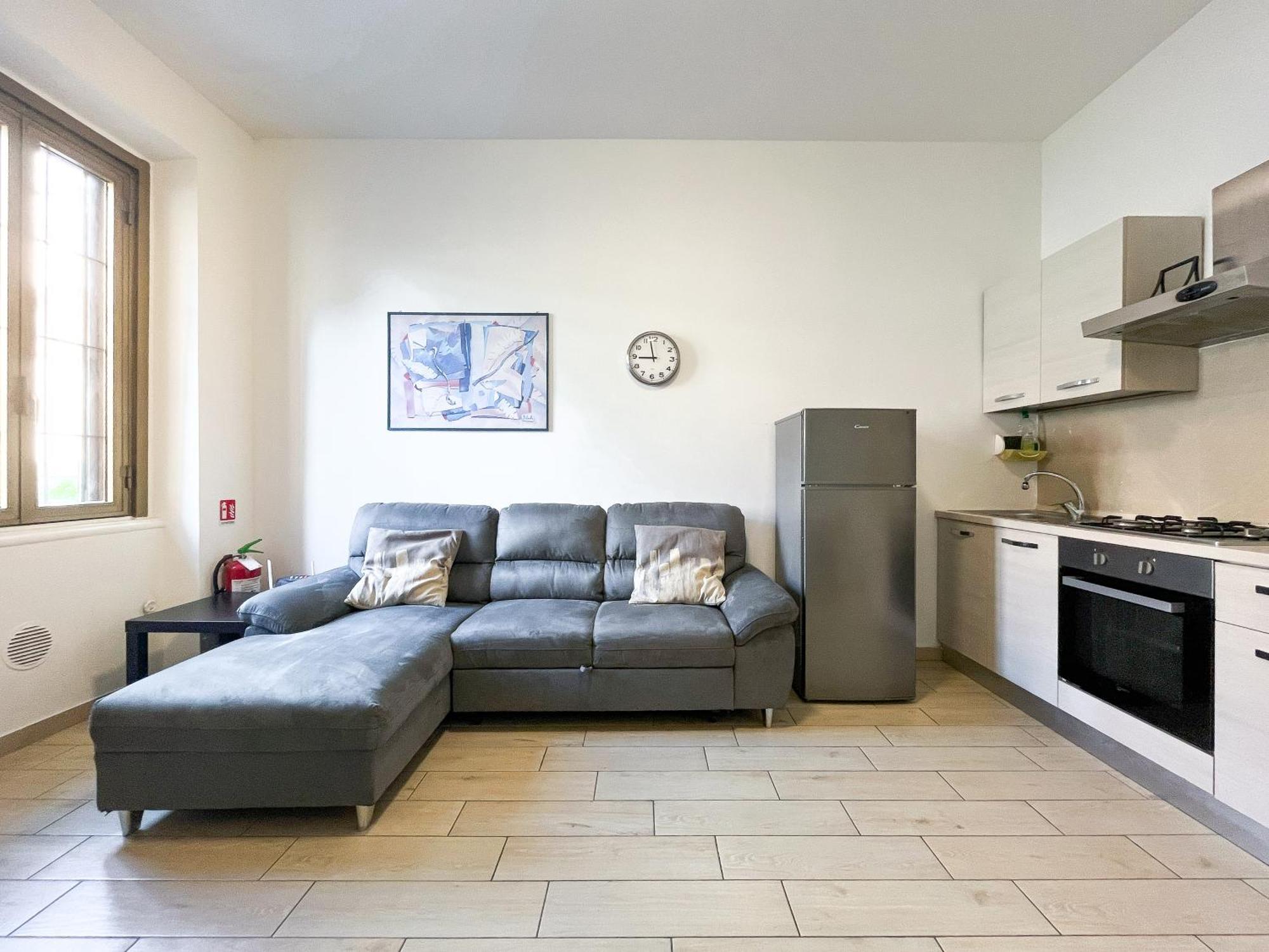 Along The Canal Smart Flat Naviglio - 4 People Corsico Luaran gambar
